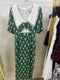 Alexa Chung Clemence Cut Out Dress - Kleid